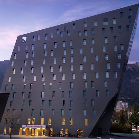 Hilton Garden Inn Innsbruck Tivoli Екстер'єр фото