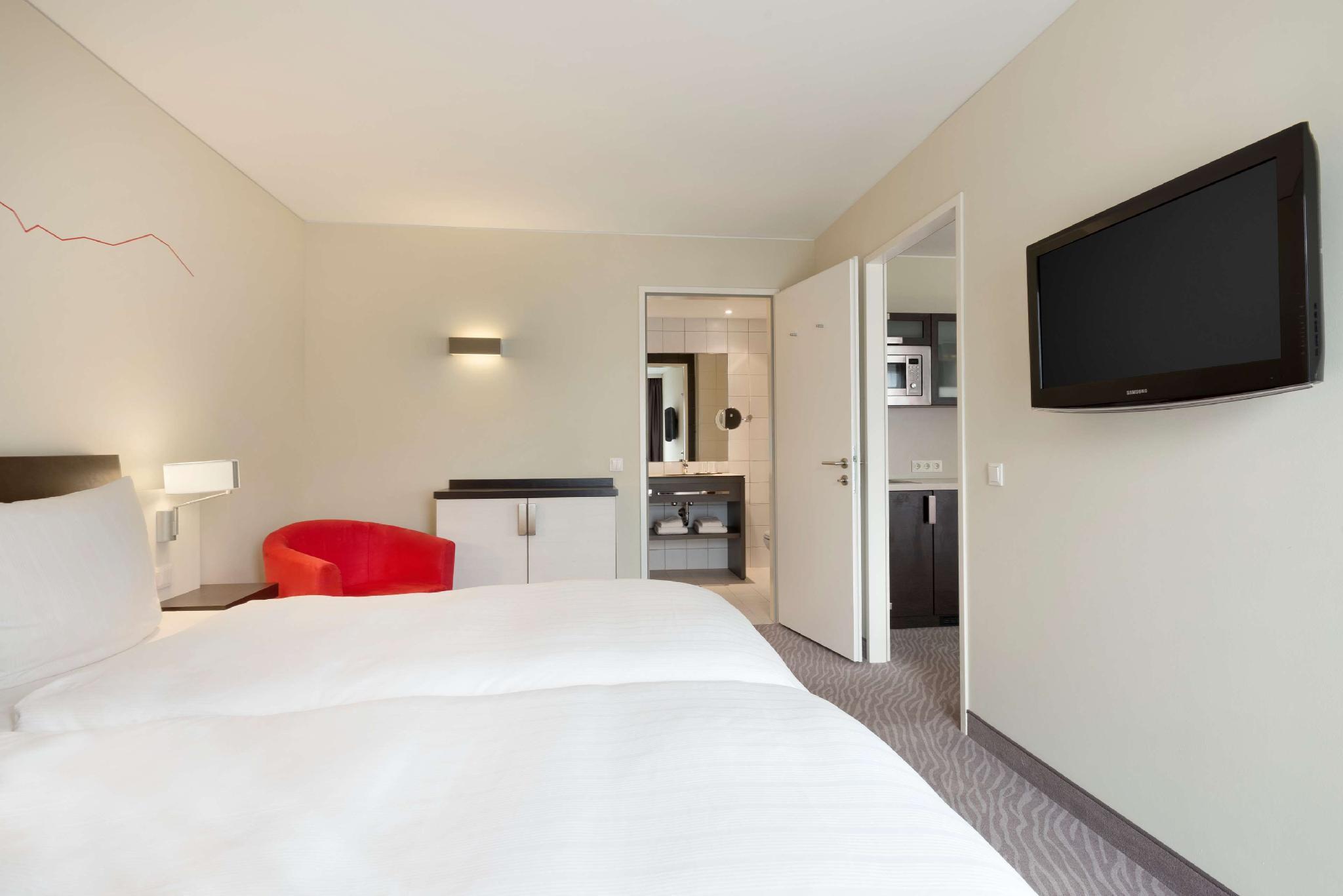 Hilton Garden Inn Innsbruck Tivoli Екстер'єр фото