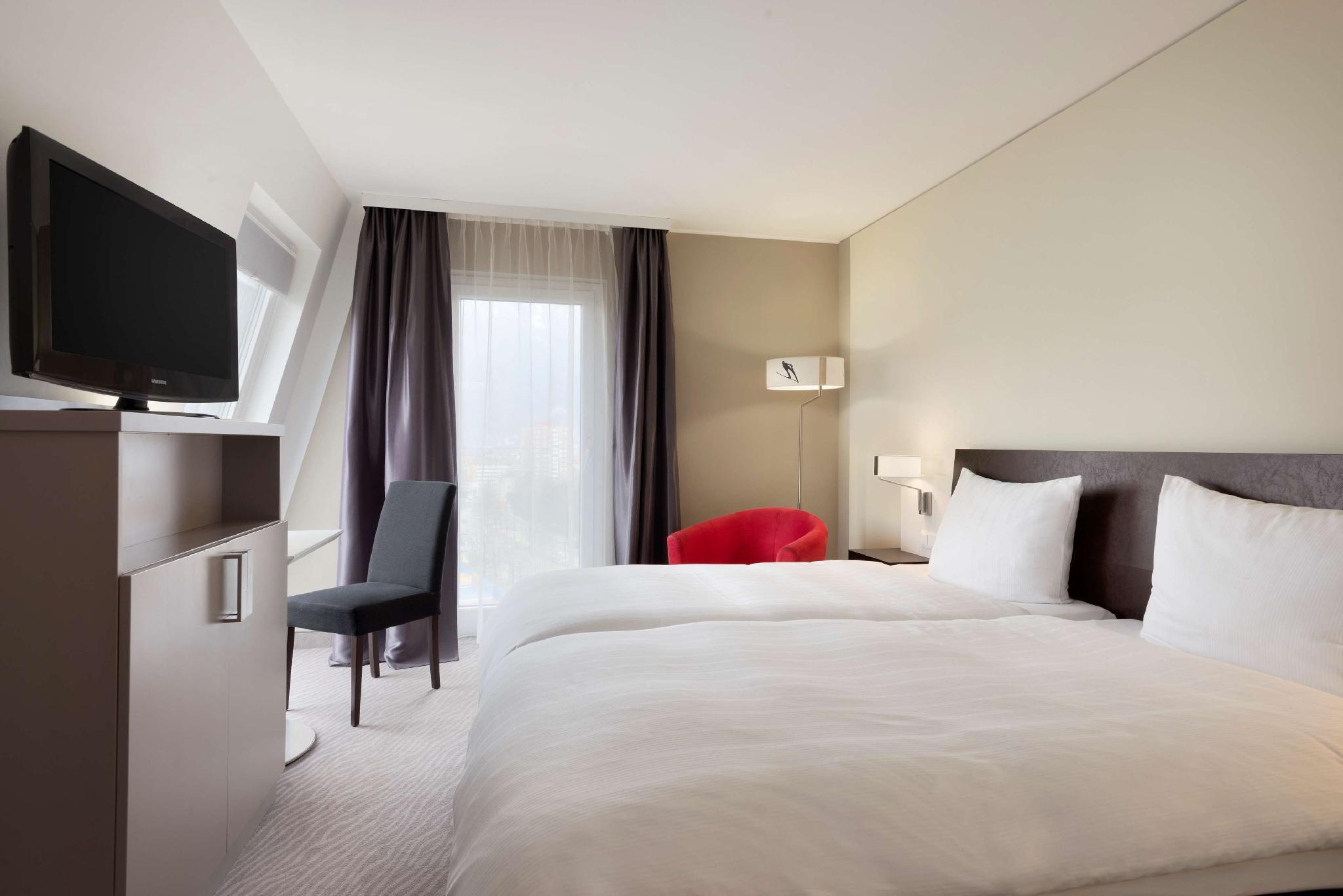 Hilton Garden Inn Innsbruck Tivoli Екстер'єр фото