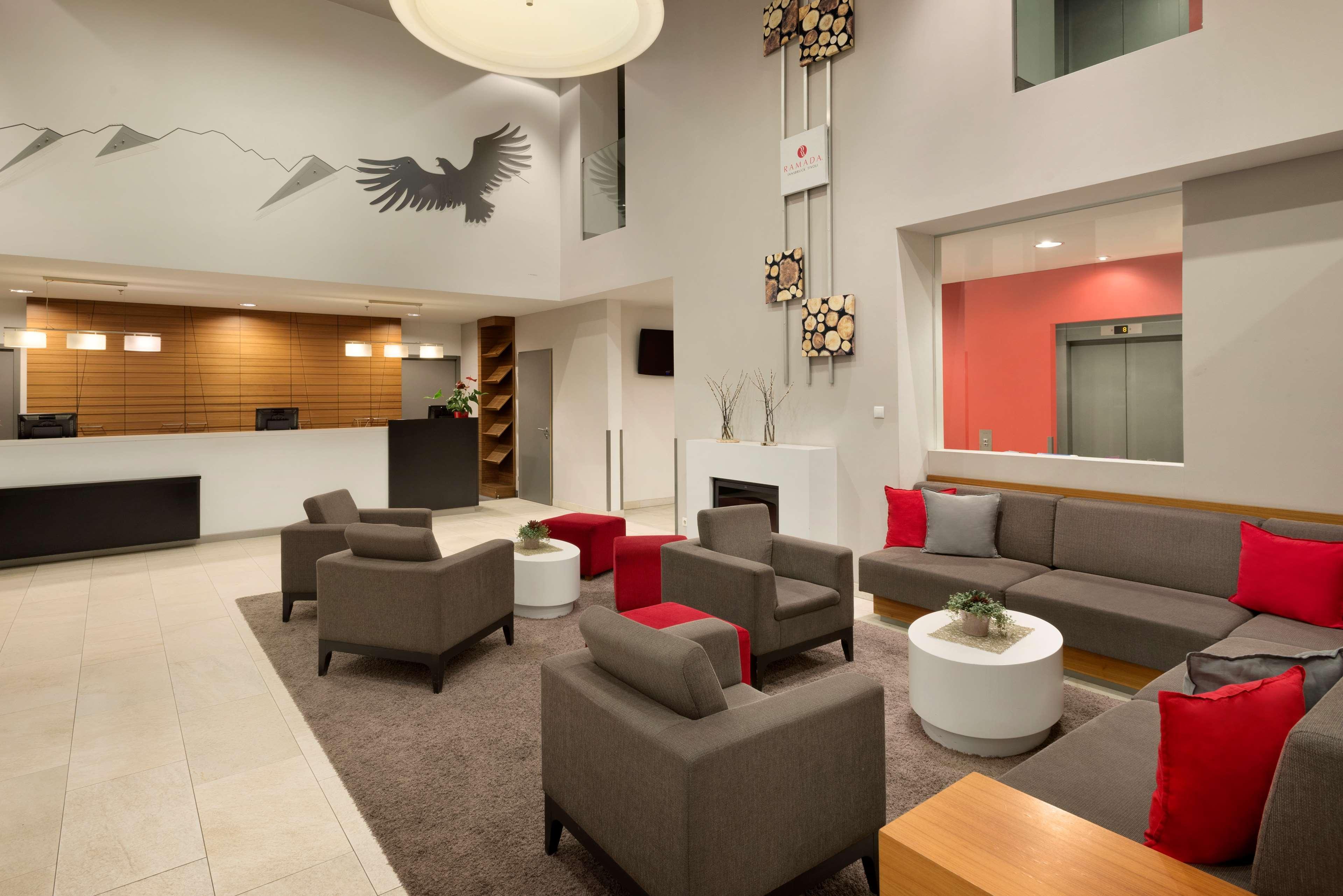 Hilton Garden Inn Innsbruck Tivoli Екстер'єр фото