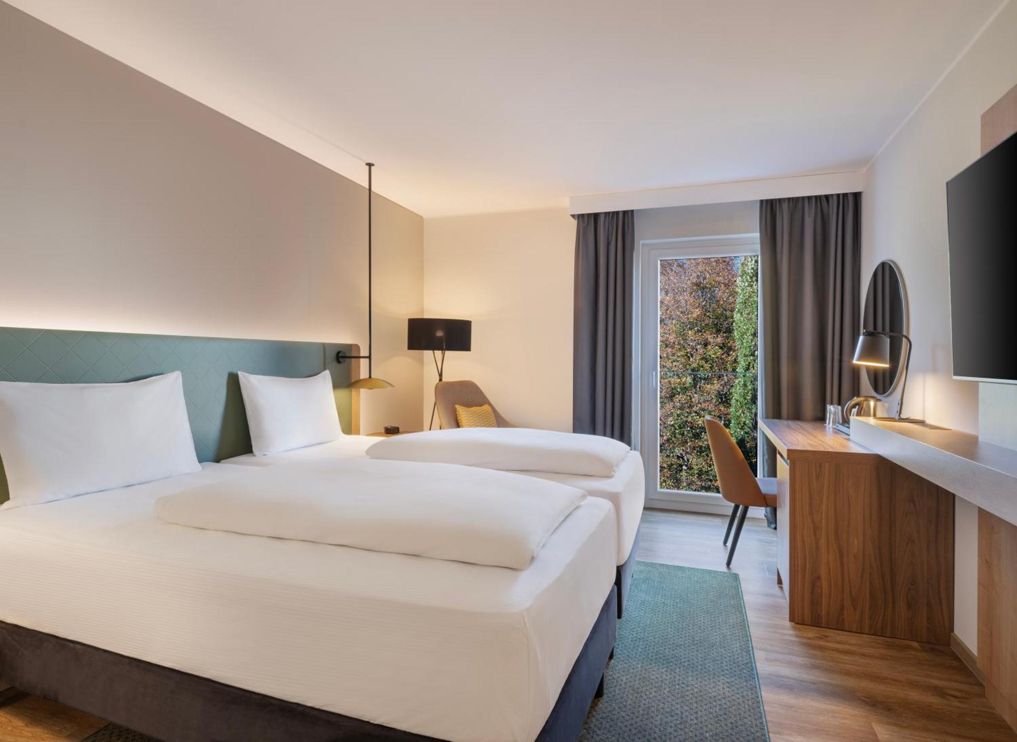 Hilton Garden Inn Innsbruck Tivoli Екстер'єр фото