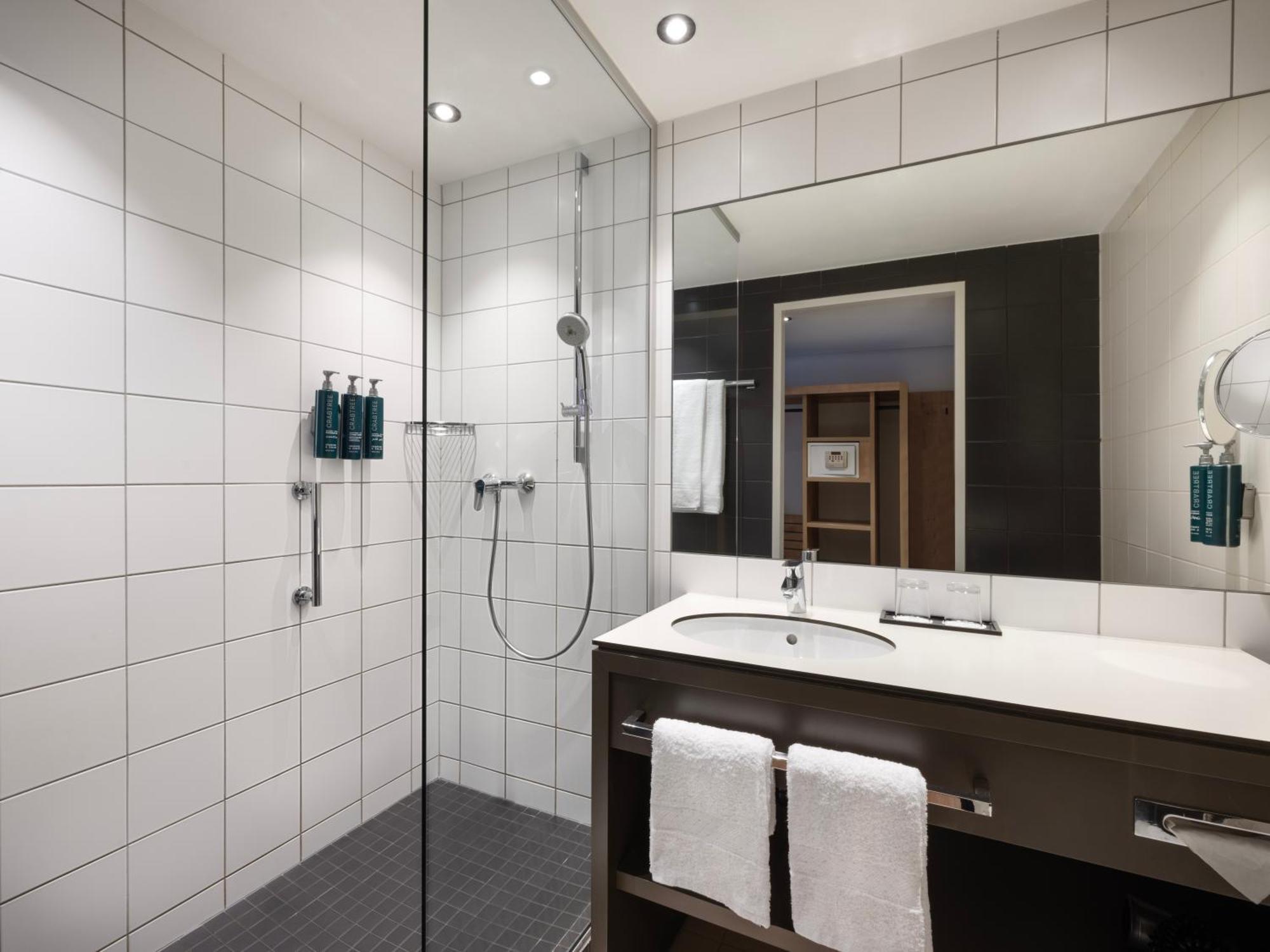 Hilton Garden Inn Innsbruck Tivoli Екстер'єр фото