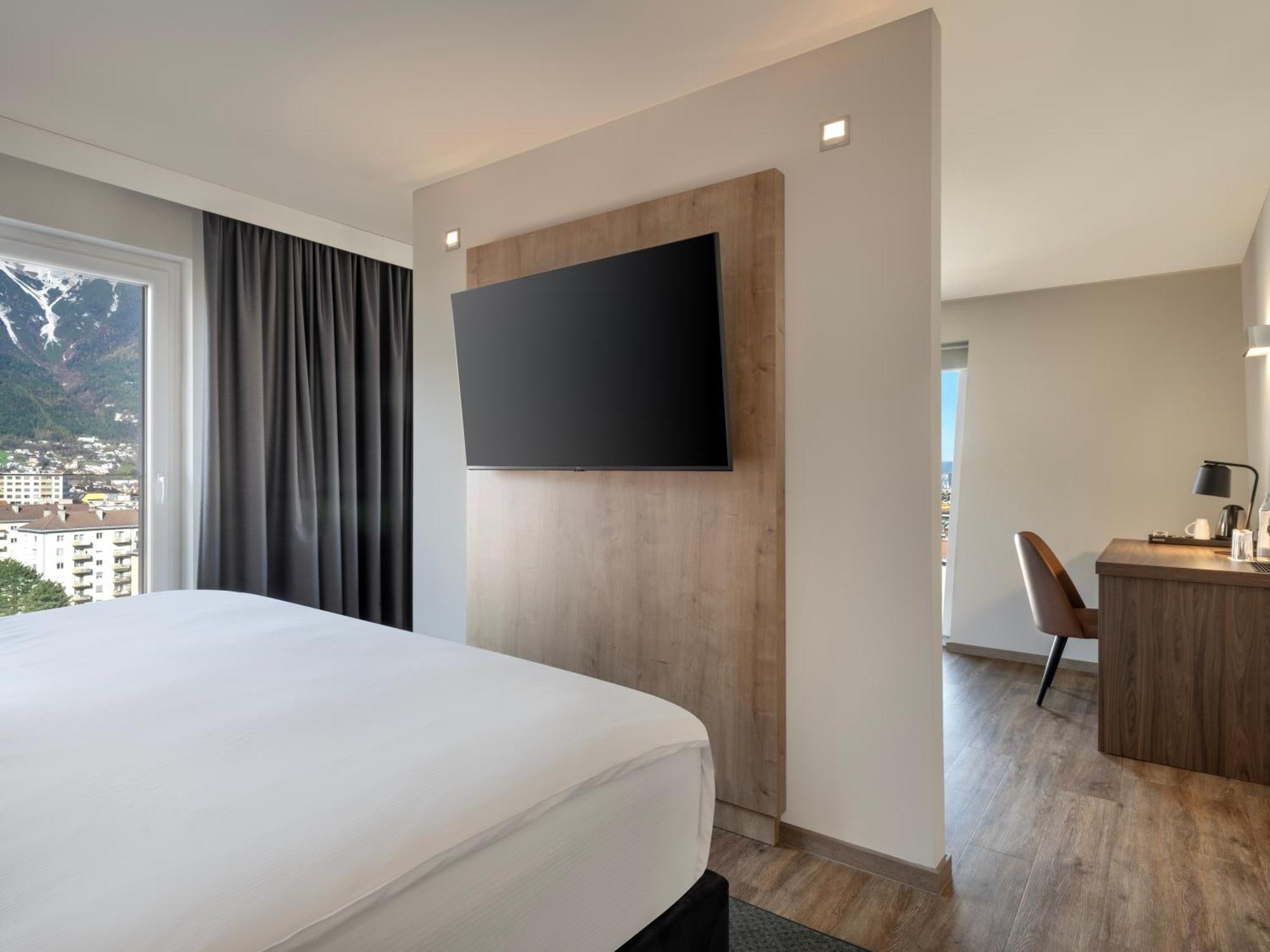 Hilton Garden Inn Innsbruck Tivoli Екстер'єр фото
