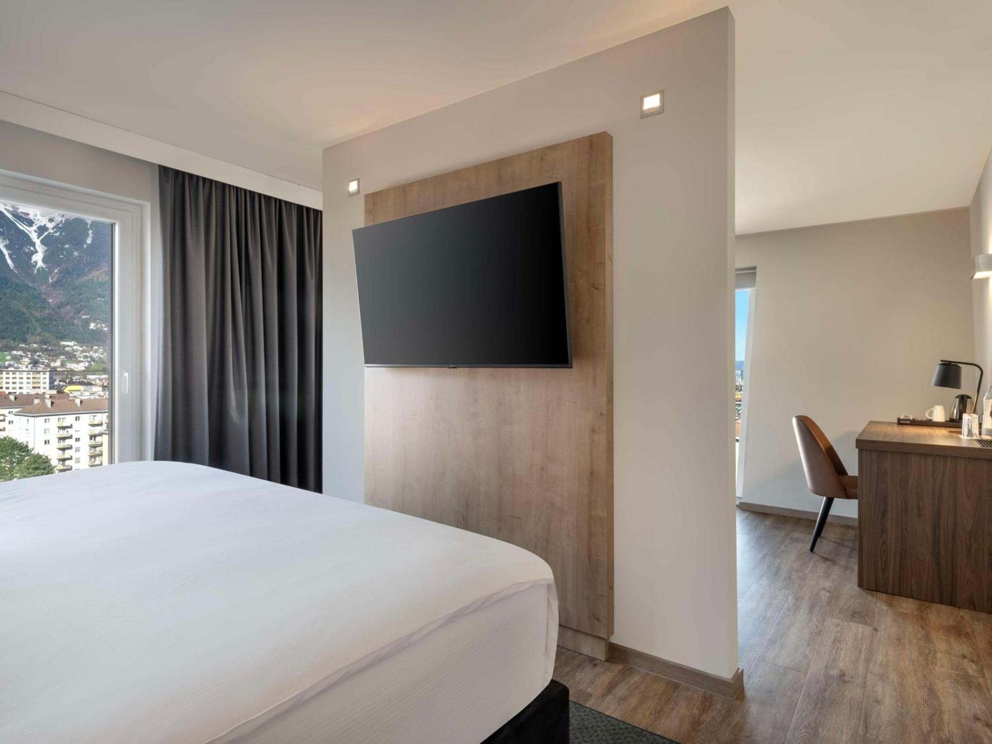 Hilton Garden Inn Innsbruck Tivoli Екстер'єр фото