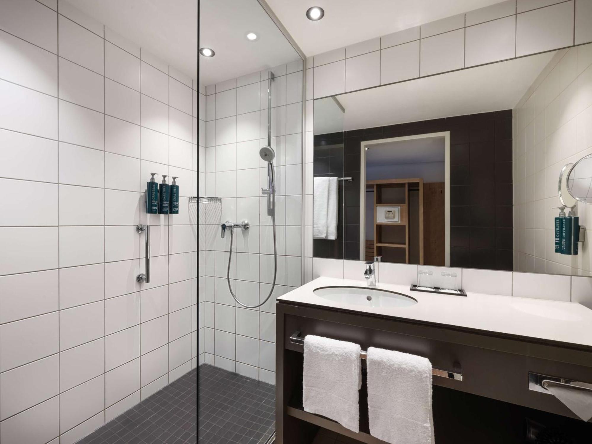 Hilton Garden Inn Innsbruck Tivoli Екстер'єр фото