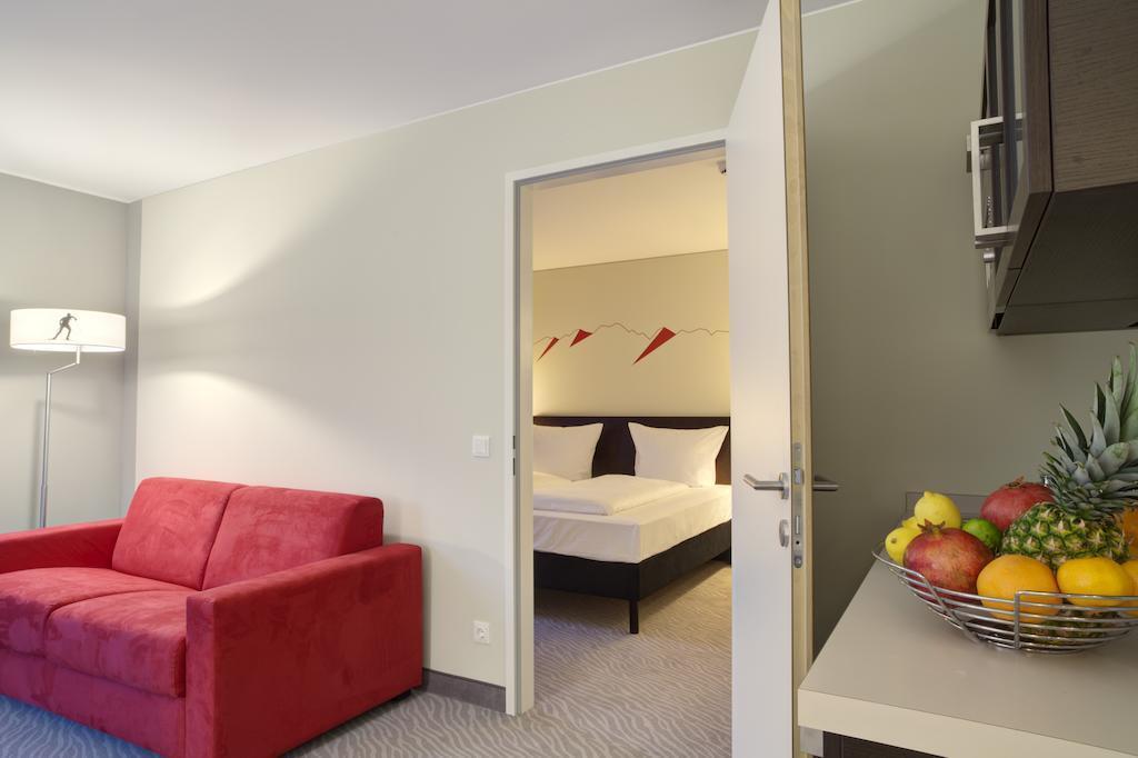 Hilton Garden Inn Innsbruck Tivoli Екстер'єр фото